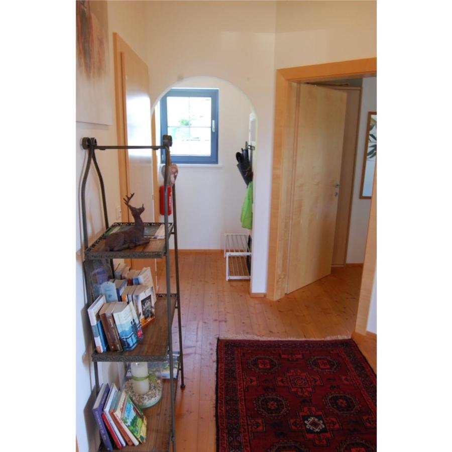 Panoramablick Apartment Lermoos