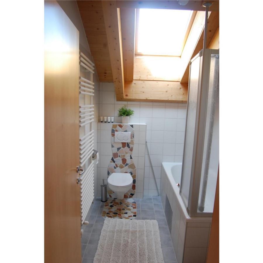 Panoramablick Apartment Lermoos
