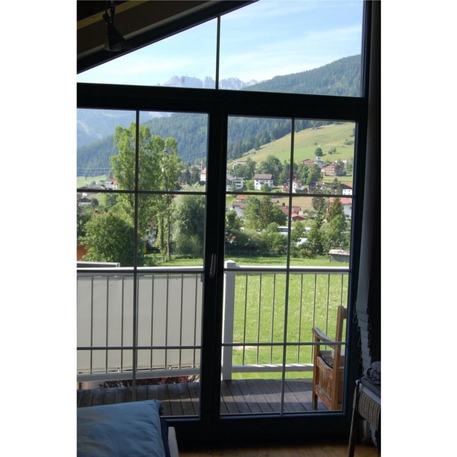 Apartment Panoramablick Lermoos