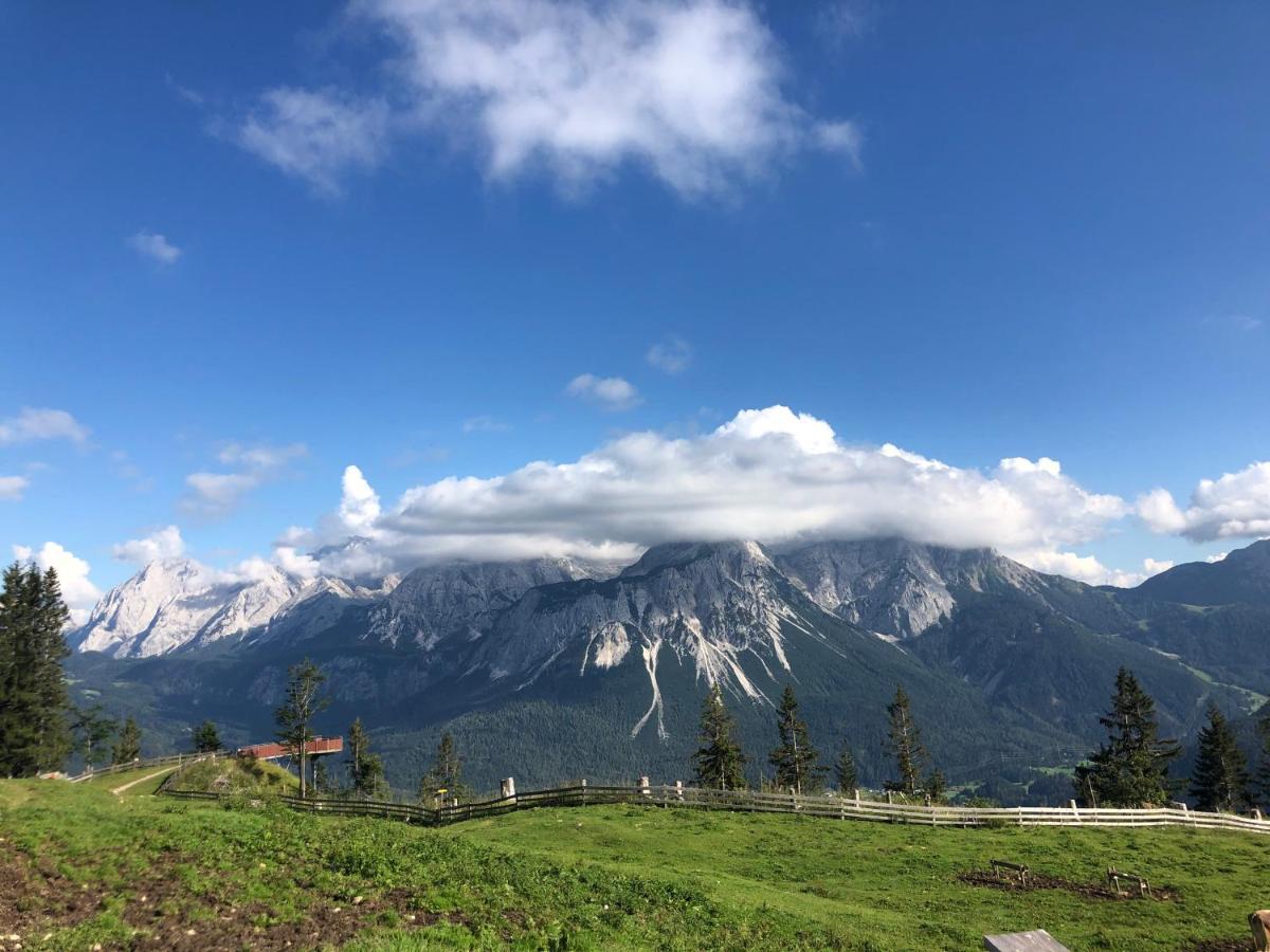 Appartement Panoramablick Lermoos