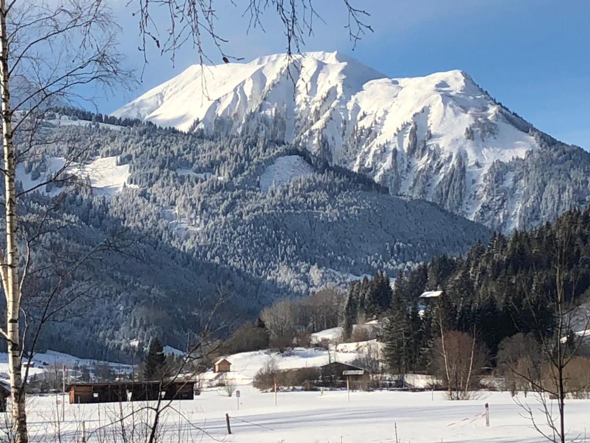 Appartement Panoramablick