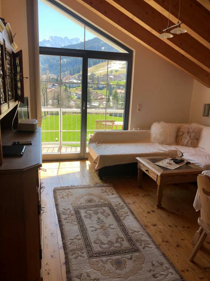 Panoramablick Apartment